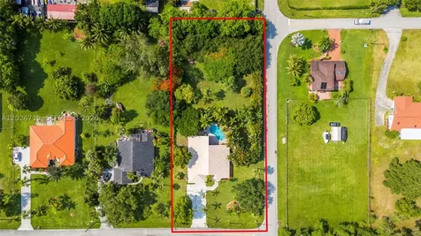14501 SW 18th Court Davie FL 33325