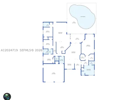 14501 SW 18th Court Davie FL 33325