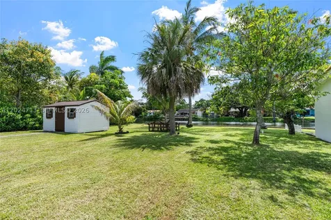 13010 Griffing Boulevard North Miami FL 33161