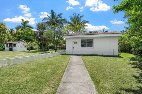 13010 Griffing Boulevard North Miami FL 33161