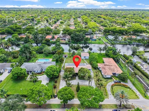 13010 Griffing Boulevard North Miami FL 33161