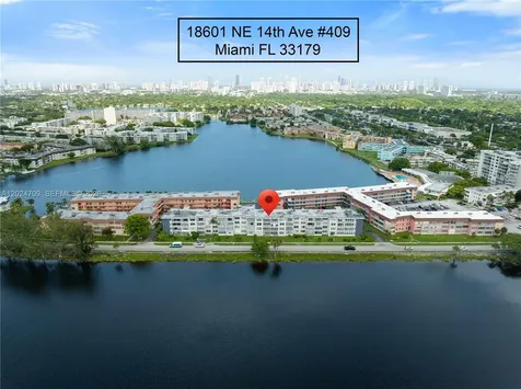 18601 NE 14th Avenue Miami FL 33179