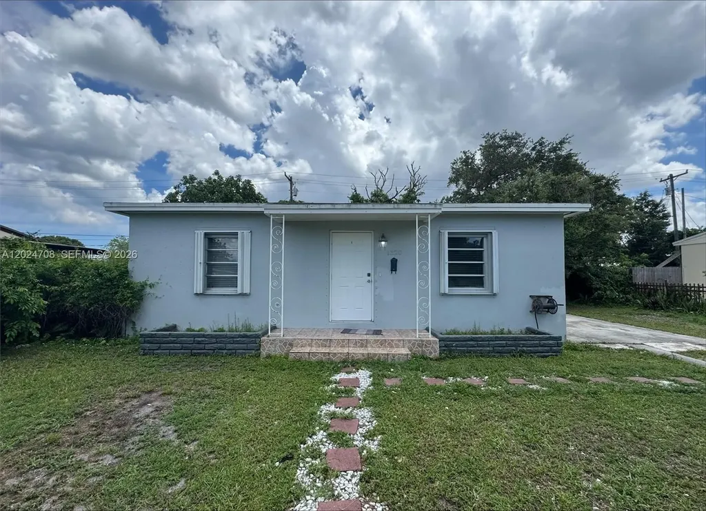 1320 NW 87th Street Miami FL 33147