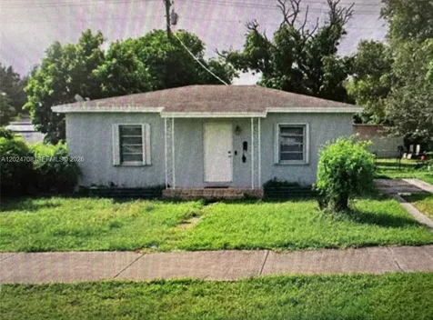 1320 NW 87th Street Miami FL 33147