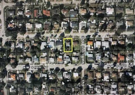 1320 NW 87th Street Miami FL 33147