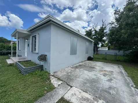 1320 NW 87th Street Miami FL 33147