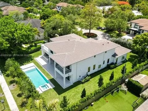 9405 SW 72nd Court Pinecrest FL 33156