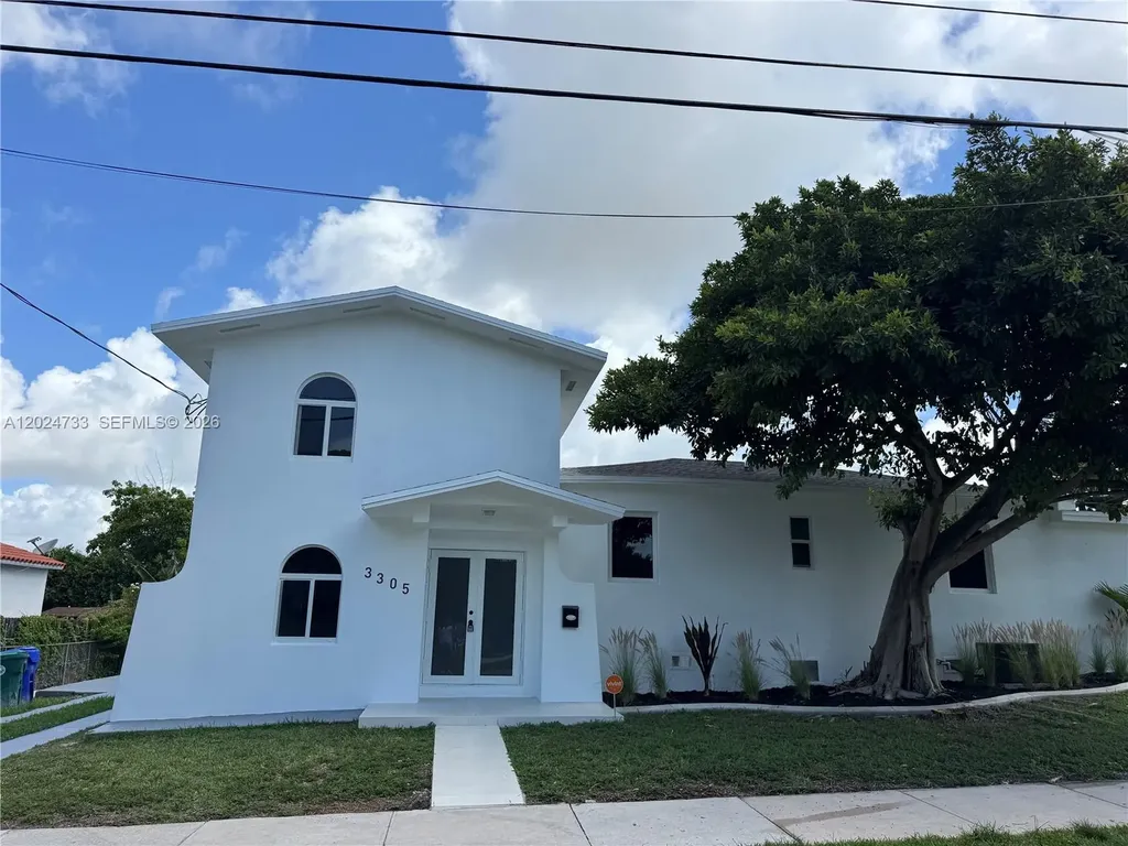 3305 SW 28st Miami FL 33133