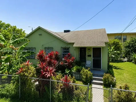 7812 NE Miami Court Miami FL 33138