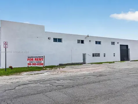 2955 NW 75th Street Miami FL 33147