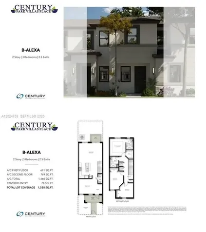 132 NW 10th Terrace Florida City FL 33034