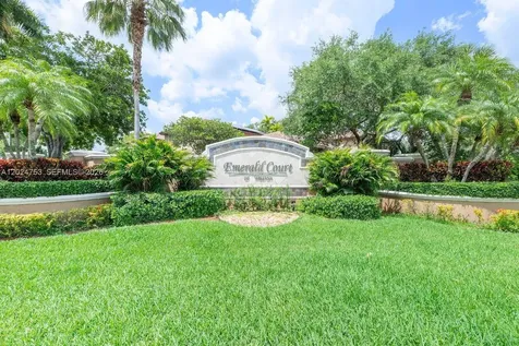 16035 Emerald Cove Road Weston FL 33331