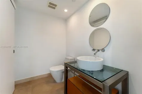6000 Indian Creek Drive Miami Beach FL 33140