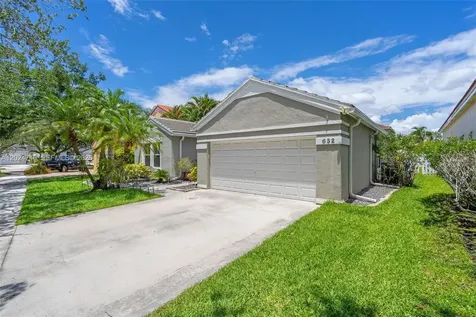632 Carrington Lane Weston FL 33326