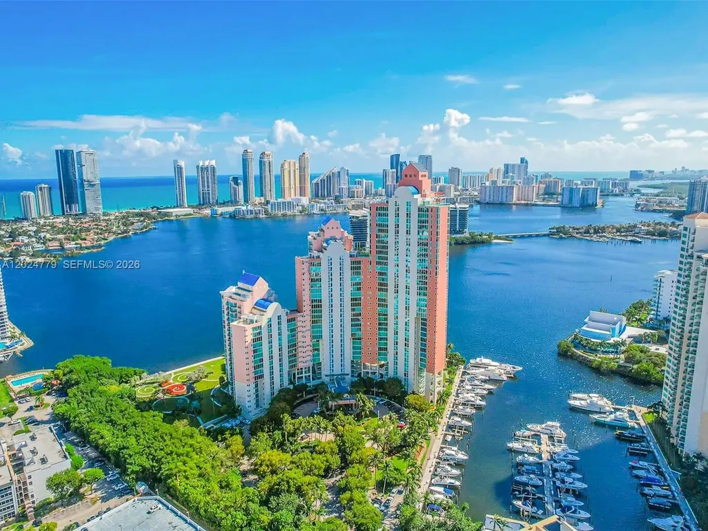3370 Hidden Bay Drive Aventura FL 33180