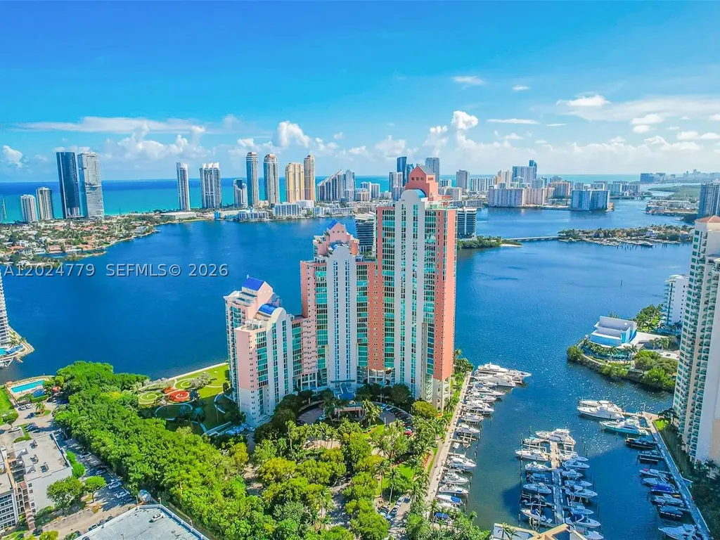 3370 Hidden Bay Drive Aventura FL 33180