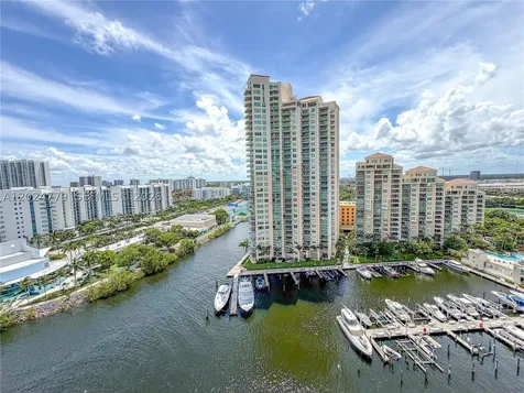 3370 Hidden Bay Drive Aventura FL 33180