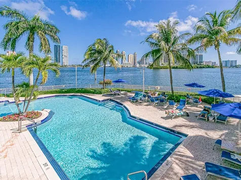 3370 Hidden Bay Drive Aventura FL 33180