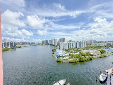 3370 Hidden Bay Drive Aventura FL 33180