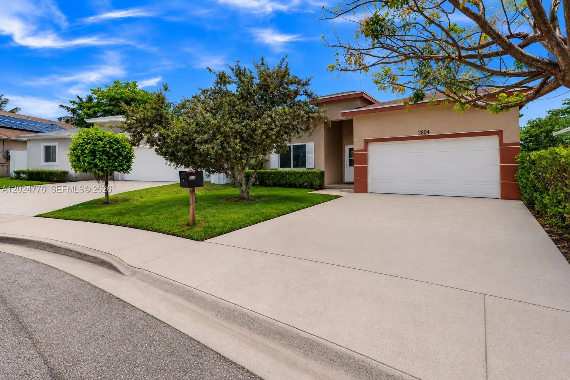 2804 Washington Drive Fort Lauderdale FL 33311