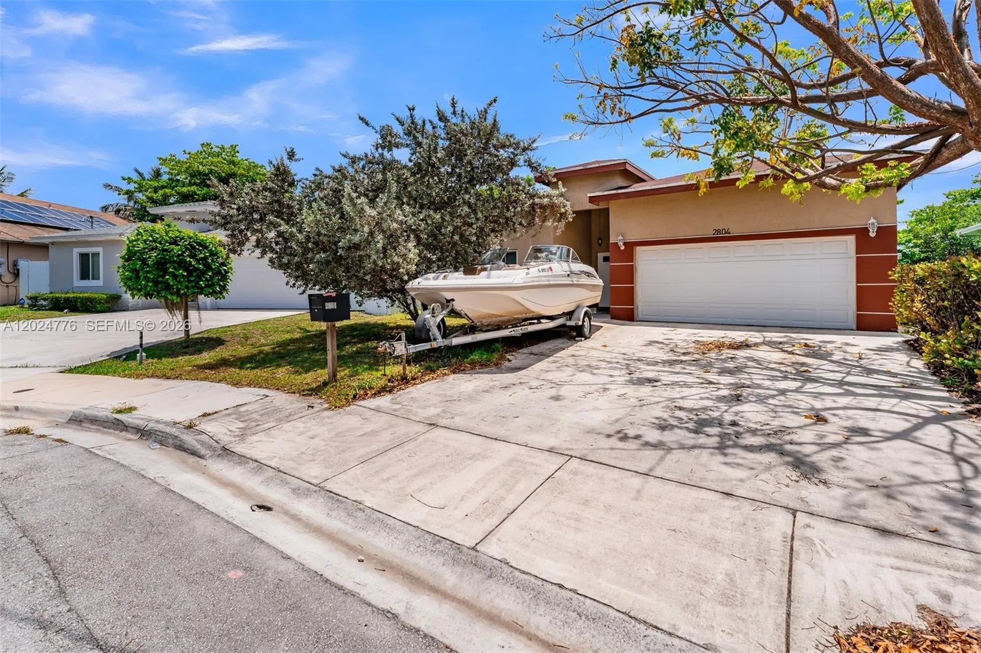 2804 Washington Drive Fort Lauderdale FL 33311