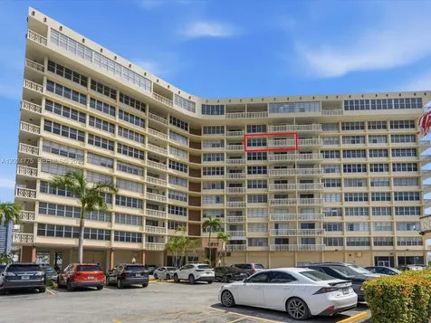 1817 S Ocean Drive Hallandale Beach FL 33009