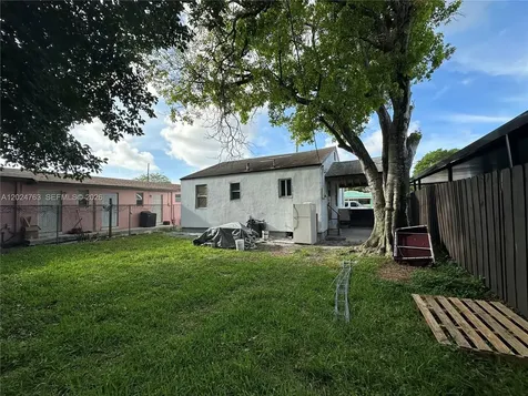 1773 NW 45th Street Miami FL 33142