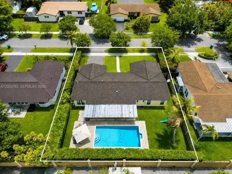 10240 SW 108th Street Miami FL 33176