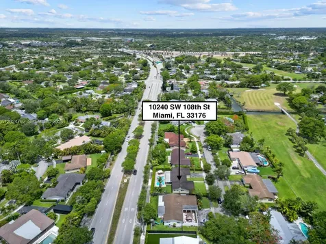 10240 SW 108th Street Miami FL 33176