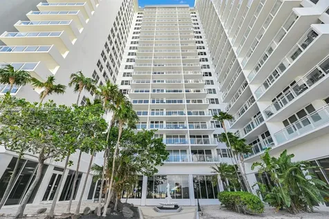 2030 S Ocean Drive Hallandale Beach FL 33009