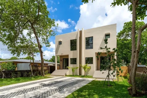 1917 NW 17 Street Miami FL 33125