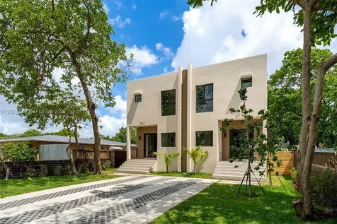 1917 NW 17 Street Miami FL 33125