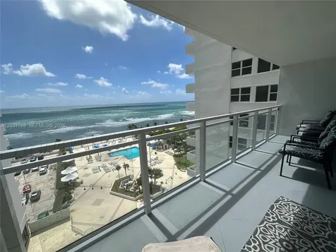 2030 S Ocean Drive Hallandale Beach FL 33009