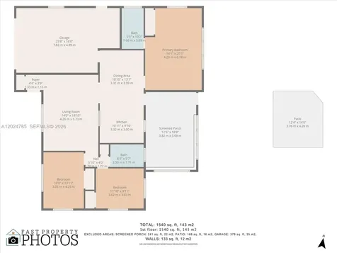 4500 SW 42nd Terrace Dania Beach FL 33314