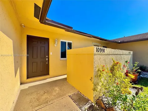 10991 NW 30th Place Sunrise FL 33322