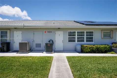 14604 Canalview Drive Delray Beach FL 33484