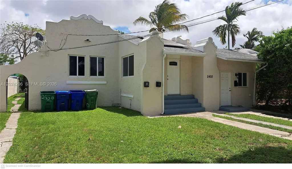 2420 NW 34th Street Miami FL 33142