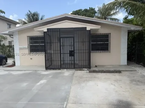 262 NE 55th Terrace Miami FL 33137