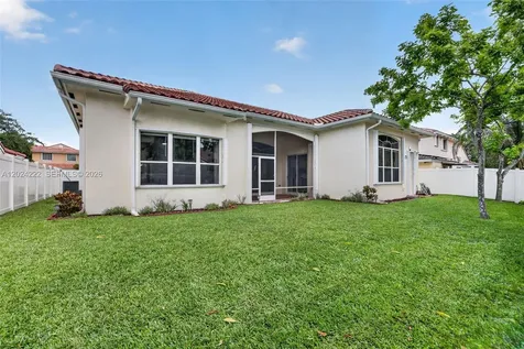 317 SW 185th Terrace Pembroke Pines FL 33029