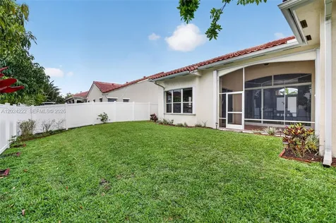 317 SW 185th Terrace Pembroke Pines FL 33029