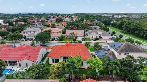 317 SW 185th Terrace Pembroke Pines FL 33029