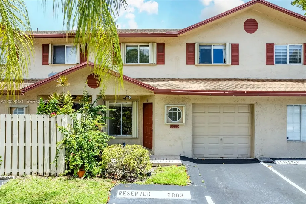 9803 NW 37th Street Sunrise FL 33351