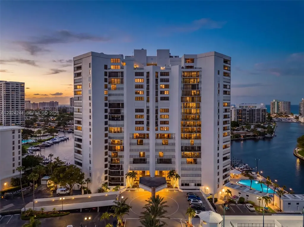 300 Three Islands Boulevard Hallandale Beach FL 33009