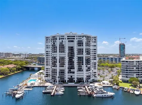 300 Three Islands Boulevard Hallandale Beach FL 33009