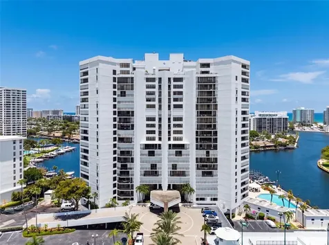 300 Three Islands Boulevard Hallandale Beach FL 33009