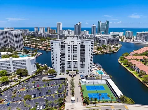 300 Three Islands Boulevard Hallandale Beach FL 33009