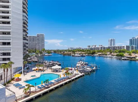 300 Three Islands Boulevard Hallandale Beach FL 33009