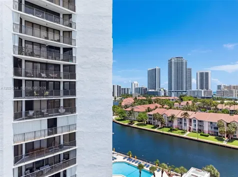 300 Three Islands Boulevard Hallandale Beach FL 33009