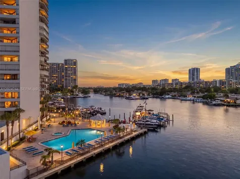 300 Three Islands Boulevard Hallandale Beach FL 33009