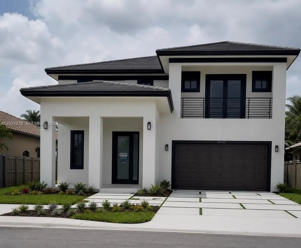14442 SW 14th Street Miami FL 33184